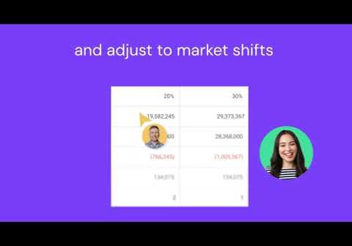 Video Production Package Example: Planful | Scaling Video Content Across 4 Brands