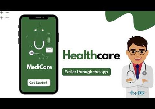 Mobile App Development Package Example: Tele Medicine app for Users and Doctors