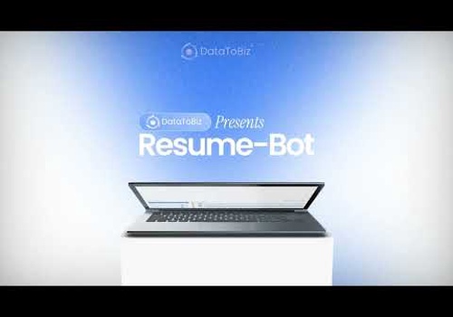 AI Consulting Package Example: Resume Bot for Recruitment Firm