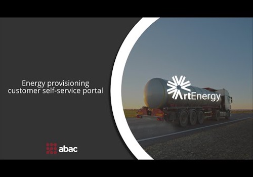 UX/UI Design Package Example: Energy provisioning customer self-service portal