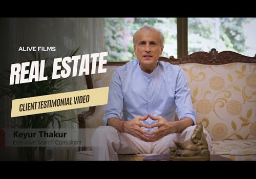 Video Production Package Example: Client Testimonial Video Real Estate