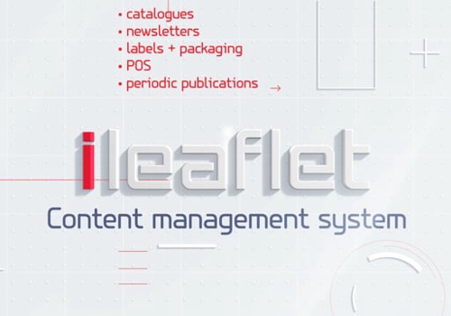 Video Production Package Example: iLeaflet your content management syste