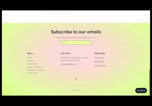 Web Development Package Example: Dockele