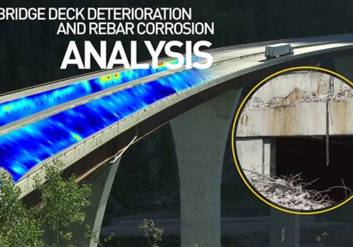 Video Production Package Example: Sensors & Software – Roads & Bridges