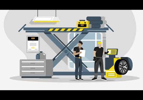 Video Production Package Example: Pirelli Car Service Presentation