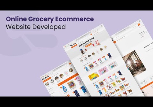 Web Design Package Example: Site Redesigned for an Italian E-commerce Business