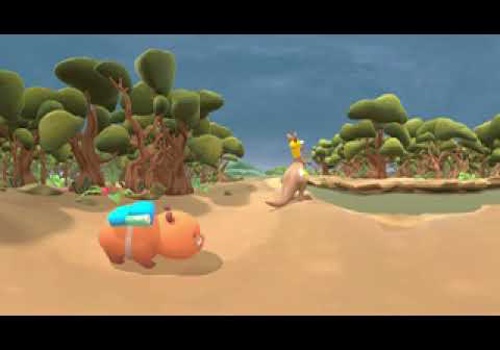 AR/VR Development Package Example: Forest of Protection VR