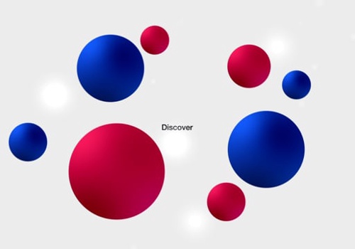 Video Production Package Example: Abstract Motion Graphics | IBFC Labuan