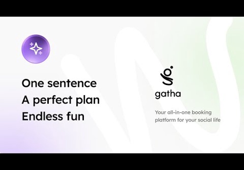 Product Design Package Example: AI-powered Event-planning Platform