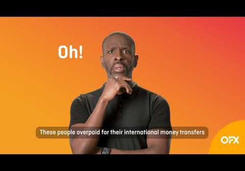 Advertising Package Example: OFX - Foreign Exchange - Media Planning & Buying