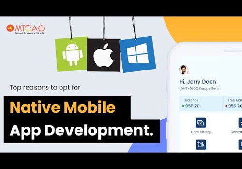 Mobile App Development Package Example: Native Mobile App Development