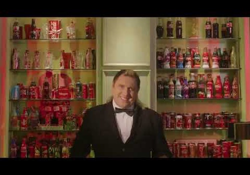 Video Production Package Example: Coca-Cola Museum
