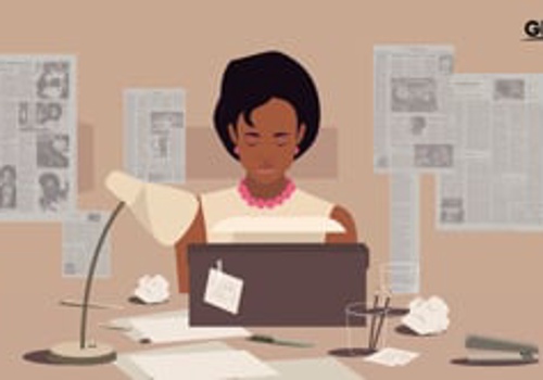 Video Production Package Example: HerStory - Dorothy Butler Gilliam / ABC Network