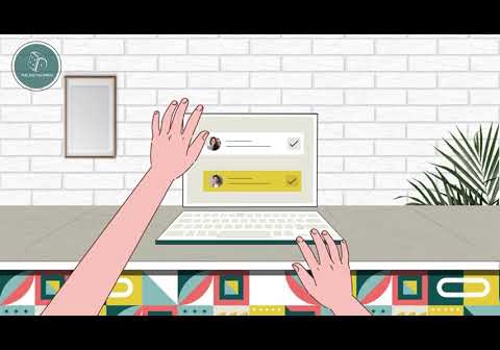 Video Production Package Example: mosaic concept