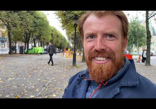 Mobile App Development Package Example: TaskRunner — online platform for ordering services