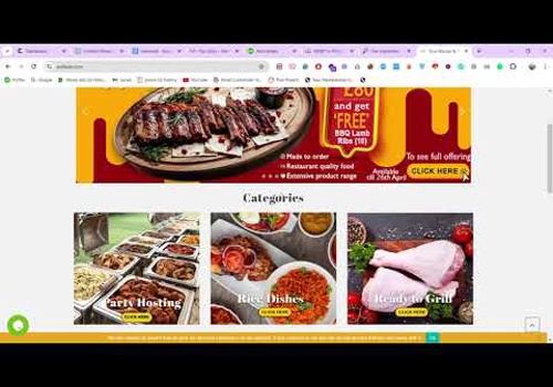 E-Commerce Development Package Example: Jwellery Store Development