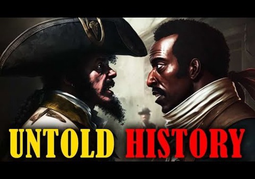Video Production Package Example: Untaught Black History: Hidden Truths