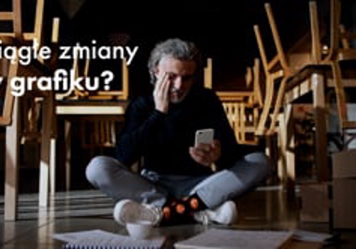 Video Production Package Example: Kadromierz Promo Animation