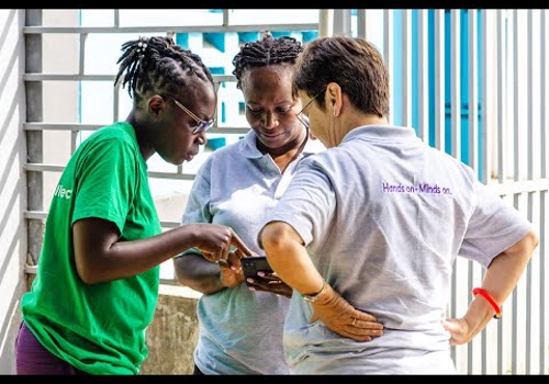 Video Production Package Example: WeLearn Program