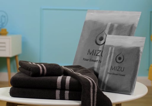 Video Production Package Example: Commercial Ads // Mizu Towels // 2021