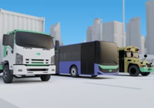 Video Production Package Example: Accelera - Battery Technology - 3D Product Video