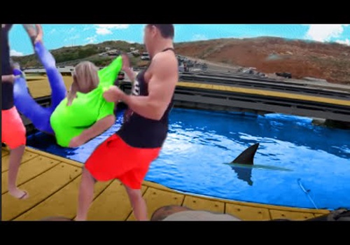 Video Production Package Example: Karen Messes With The Wrong Guy.