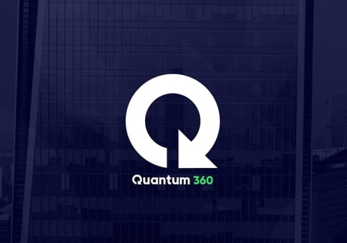 Branding Package Example: Quantum 360