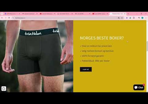 Web Development Package Example: Shopify Website / Store developement