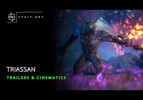 Video Production Package Example: Triassan | Cinematic