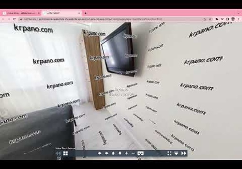 Cloud Consulting & SI Package Example: AR/VR based eCommerce and CRM for Real Estate