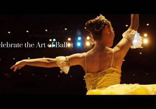 Video Production Package Example: Hong Kong Ballet Group