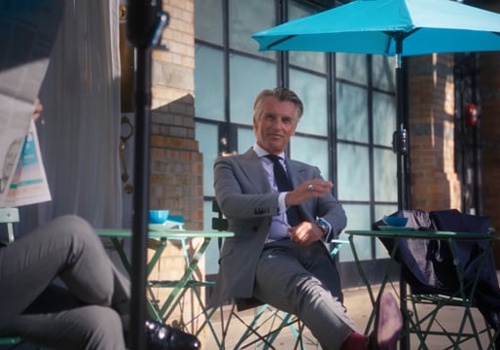 Video Production Package Example: Bespoke Swag