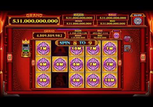 Mobile App Development Package Example: Cash Storm Slots Games