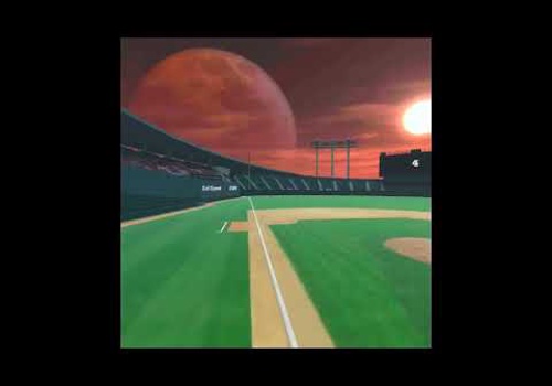 AR/VR Development Package Example: Bat'N Ball