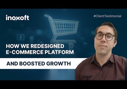 Web Development Package Example: E-commerce Platform Redesign