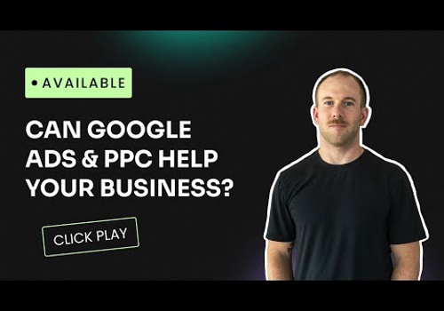 Marketing Strategy Package Example: Sean Grabowski | PPC Advertising Professional