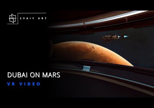 AR/VR Development Package Example: MARS | VR