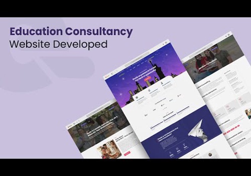 Search Engine Optimization Package Example: Educational Consultancy Agency Web Developed