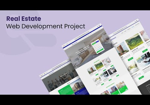 Web Development Package Example: Real Estate Website Developed with WordPress