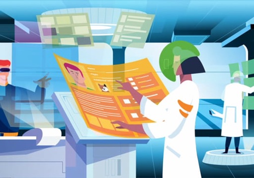 Advertising Package Example: EIA - airport of the future