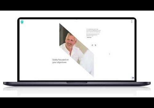 Branding Package Example: Branding, website, reports and social media