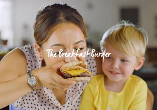 Video Production Package Example: Schweid's Breakfast Burger