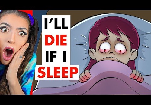 Video Production Package Example: If I Sleep I Die.