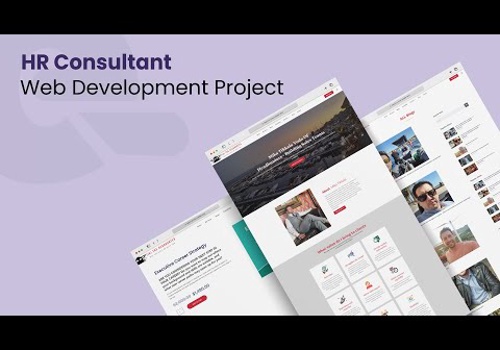 Web Development Package Example: Site Developed for A Finnish HR Consultant