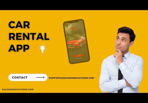 Web Design Package Example: Car rental Sysytem