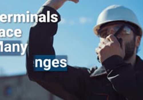 Video Production Package Example: Tideworks: Maritime Tech Innovation