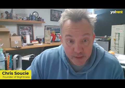 E-Commerce Development Package Example: Fitness Equipment Rental Marketplace