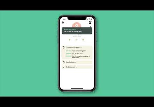 Web Design Package Example: Framewrk (Virtual community for Founders)