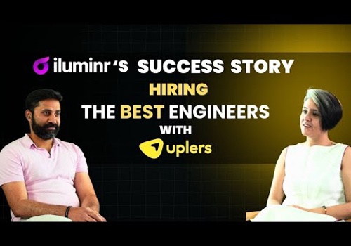 IT Staff Augmentation Package Example: Iluminr hired the best engineers with Uplers