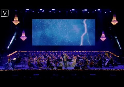 Video Production Package Example: Vivaldi's 4 Seasons Explained